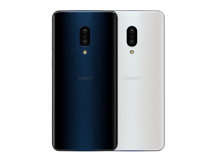 הוכרז: Sharp Aquos Zero2 - קצב רענון של 240Hz  ומפרט דגל